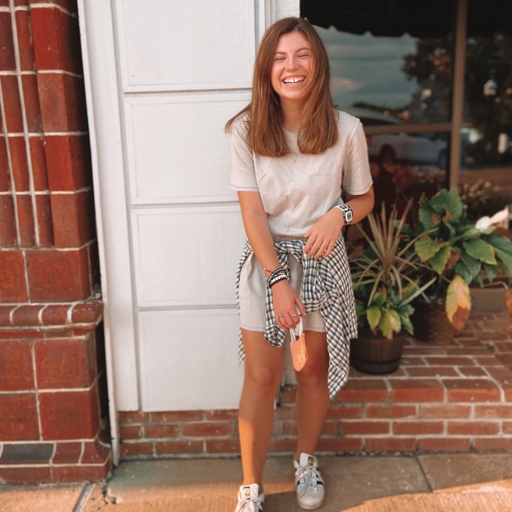 Meet your Posher, Brittany